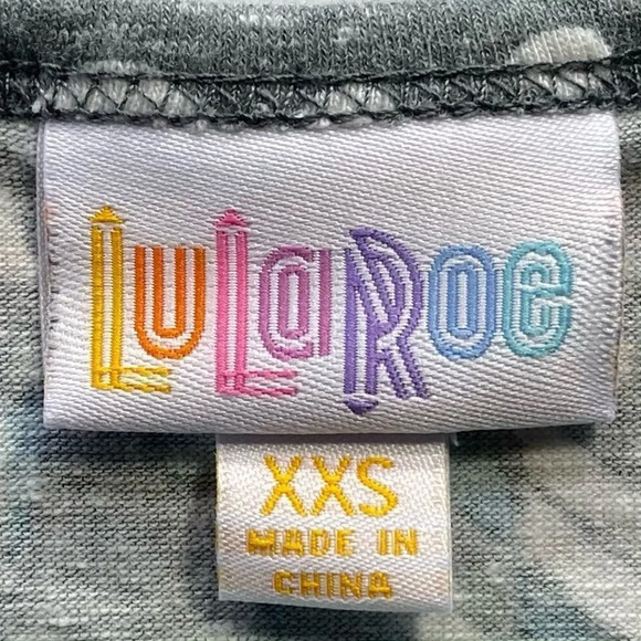 NWT LuLaRoe Irma Top - Picture 3 of 3
